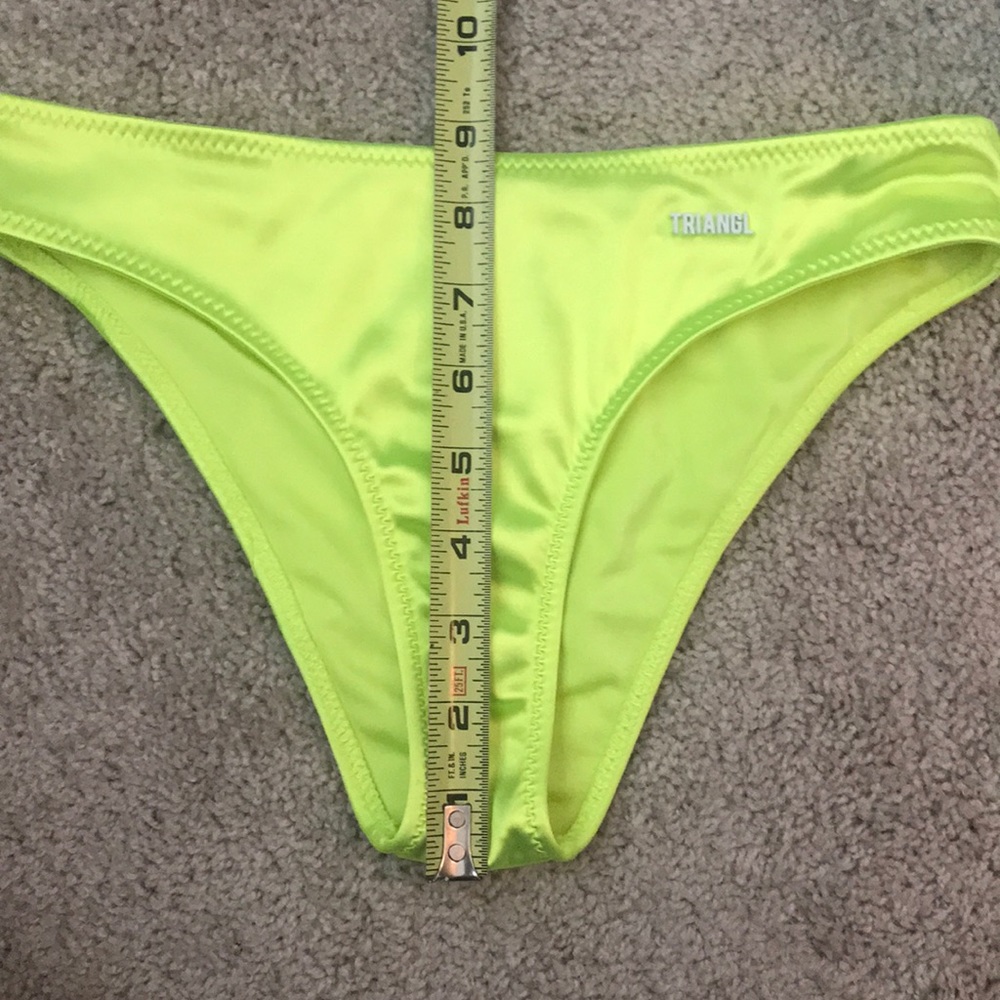 Mylos Lemon Drop Triangl Bikini - Picture 12 of 12
